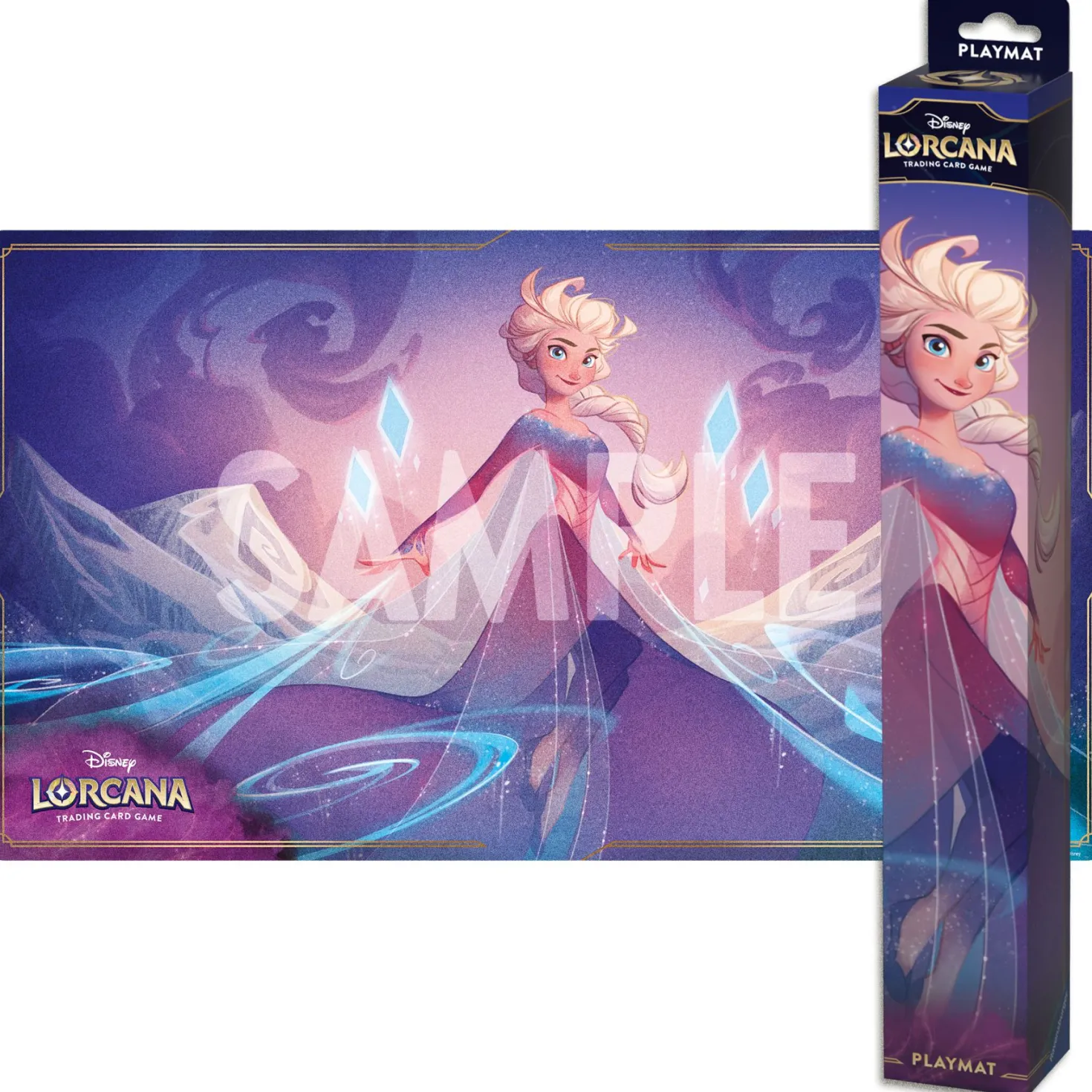 Disney Lorcana Speelmat 2 Wave 6
