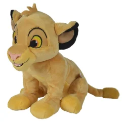 Disney pluche 25 cm 6 assorti