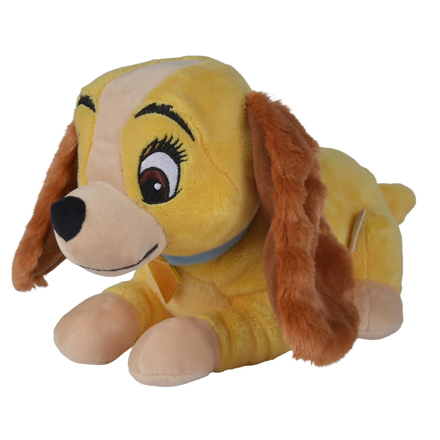 Disney pluche 25 cm 6 assorti