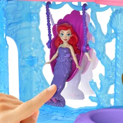 Disney Princess Ariel Deluxe Castle
