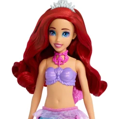 Disney Princess Ariel pop met kaptafel