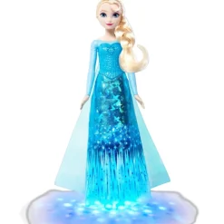 Disney Princess Bevroren Elsa ICE Power Feature