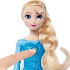 Disney Princess Bevroren Elsa ICE Power Feature