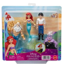 Disney Princess character pack Ariel