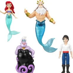 Disney Princess character pack Ariel