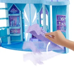 Disney princess elsa ice castle playset