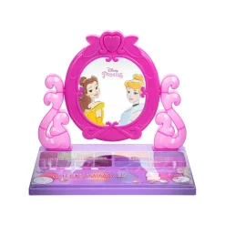 Disney princess kaptafel met l&g inclusief make-up
