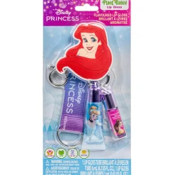 Disney princess lipgloss met sleutelhanger