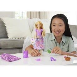 Disney Princess pop Rapunzel 2 in 1 Stores Fashion