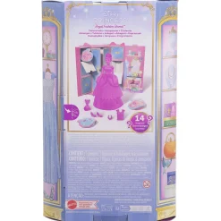 Disney Princess Pop Royal Fashion Reveal Cinderella