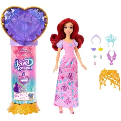 Disney princess reveal Ariel
