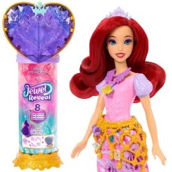 Disney princess reveal Ariel