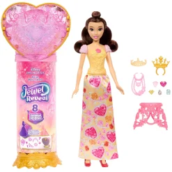 Disney princess reveal Belle