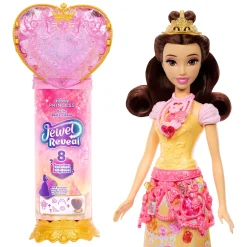 Disney princess reveal Belle