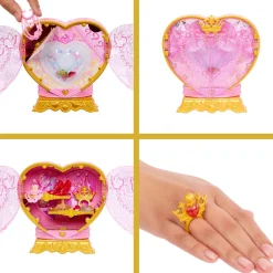 Disney princess reveal Belle