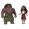 Disney princess small doll vaiana 2-pack vaiana&demigod
