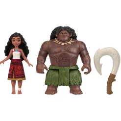 Disney princess small doll vaiana 2-pack vaiana&demigod