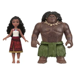 Disney princess small doll vaiana 2-pack vaiana&demigod