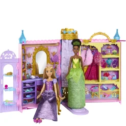 Disney Princess speelset Klaar Voor Het Bal