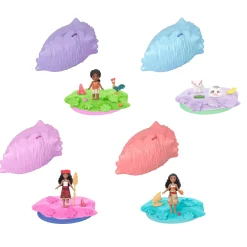 Disney Princess Vaiana sand reveal assorti