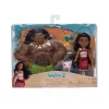 Disney Vaiana speelset 15 cm