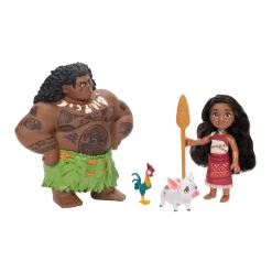 Disney Vaiana speelset 15 cm