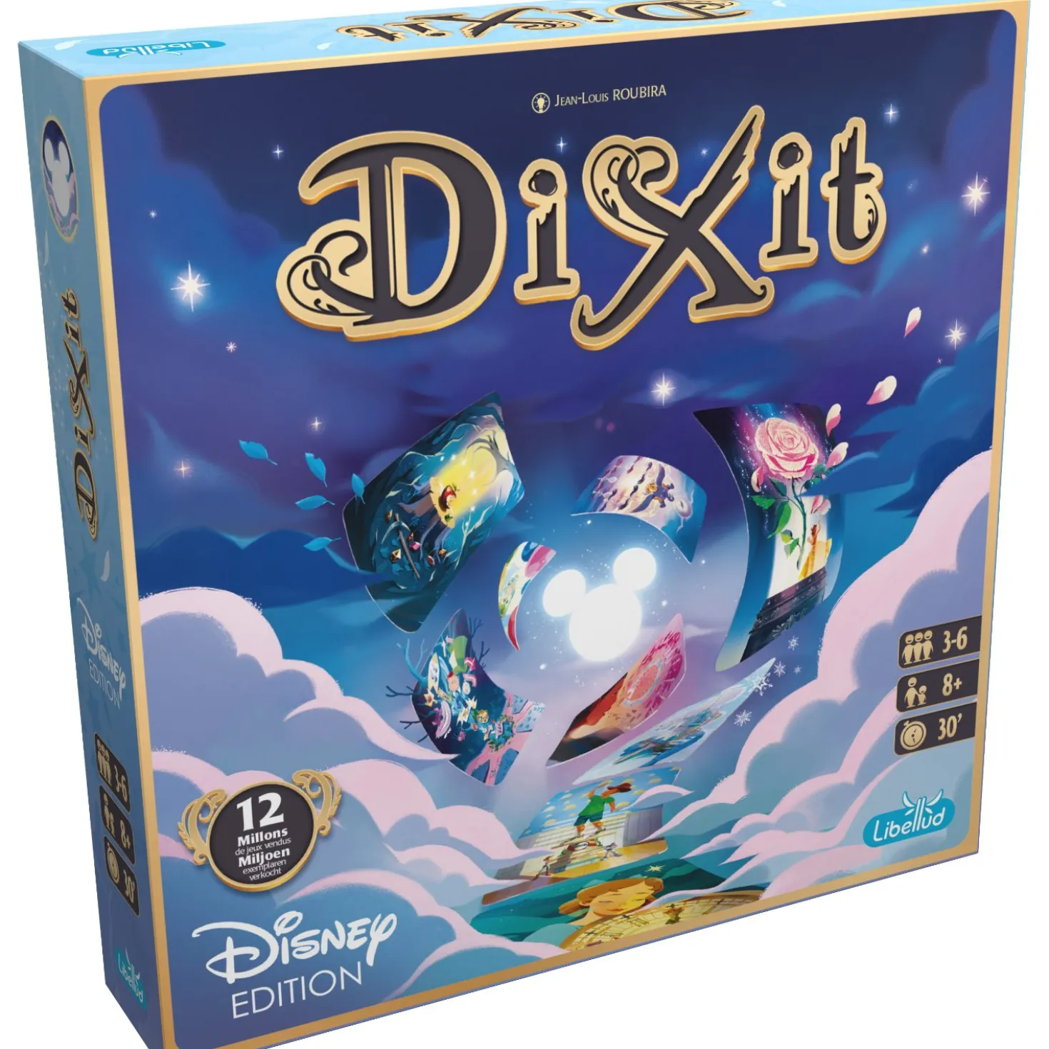 Dixit Disney NL - Bordspel