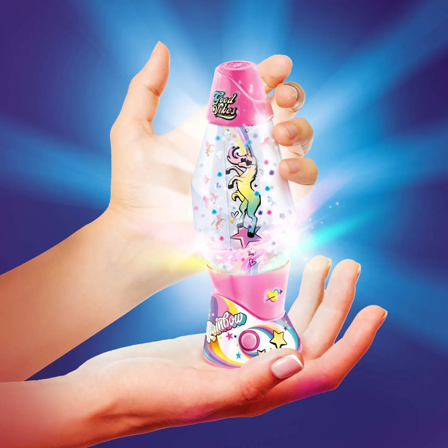 Do It Yourself Lava Lamp