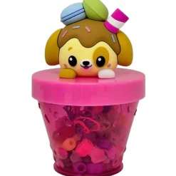 Doki-Doki Bubble Team assorti 8x13cm