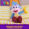 Dora Boots Plush Met Muziek & Geluid (33 Cm) (Nl/Fr)