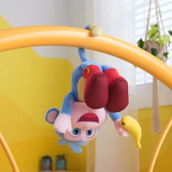 Dora Boots Plush Met Muziek & Geluid (33 Cm) (Nl/Fr)