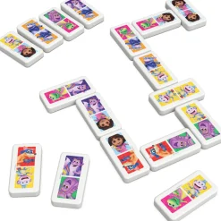 Dora Domino's In Tin