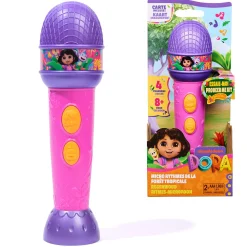 Dora Microfoon Met Muziek & Geluid (Nl/Fr)