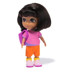 Dora Pop 15 Cm Met Rugzak En Boots