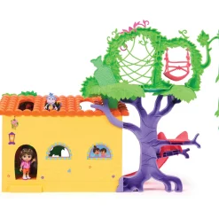 Dora regenwoud super speelset