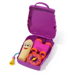 Dora Rugzak Met 3 Accessoires