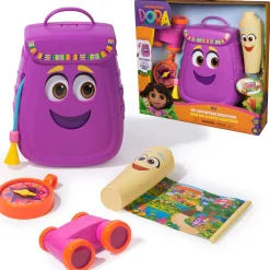 Dora Rugzak Met 3 Accessoires