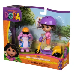 Dora Speelfigurensetje Dora & Tico