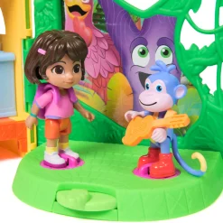 Dora Speelset Met Muziek En Geluid (NL-FR)