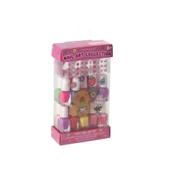 Dream Pop Capibara Nagellak