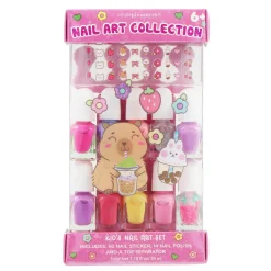 Dream Pop Capibara Nagellak