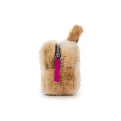 Dream Pop Fluffy Case Capibara