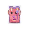 Dream Pop Fluffy Dagboek Axelot met Pompompen