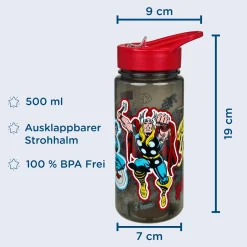 Drinkfles Avengers