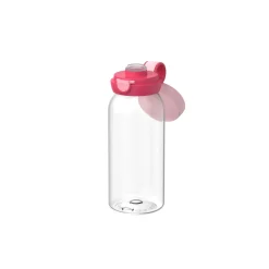 Drinkfles Flipdop Campus 600 ML Cool Pink
