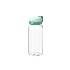 Drinkfles Flipdop Campus 600 ML Cool Mint