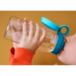 Drinkfles Flipdop Campus 600 ML Dino