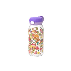 Drinkfles Flipdop Campus 600 ML Food Fest