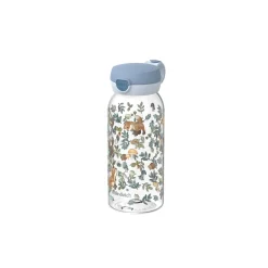 Drinkfles Flipdop Campus 600 ML Forest Friends