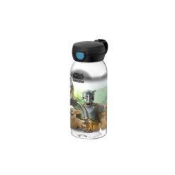 Drinkfles Flipdop Campus 600 ML Star Wars